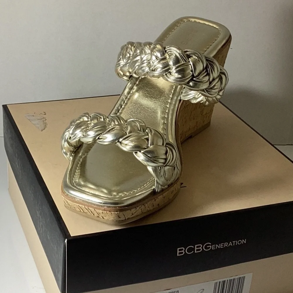 COPY - BCBGeneration Women's Ulana Sandal, No Box